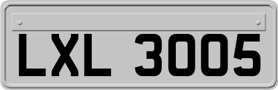 LXL3005