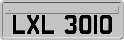 LXL3010