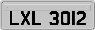LXL3012