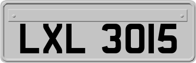 LXL3015