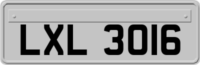 LXL3016