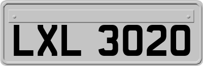 LXL3020