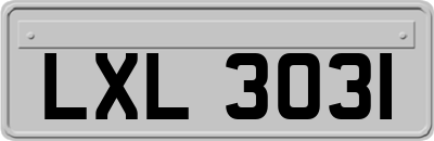 LXL3031