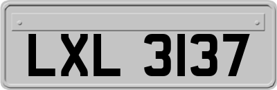 LXL3137