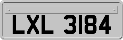 LXL3184