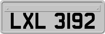 LXL3192
