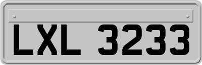 LXL3233
