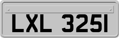LXL3251