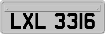 LXL3316