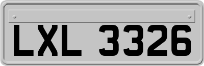 LXL3326