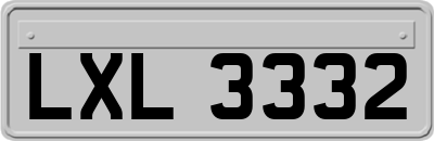 LXL3332