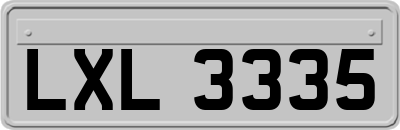 LXL3335