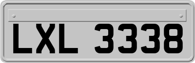 LXL3338