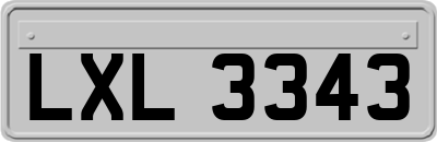 LXL3343