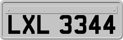 LXL3344