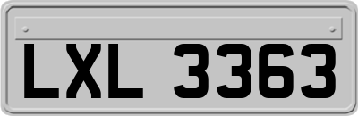 LXL3363