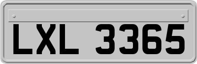 LXL3365