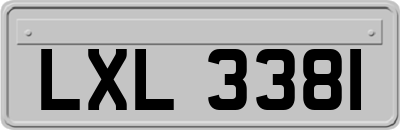 LXL3381