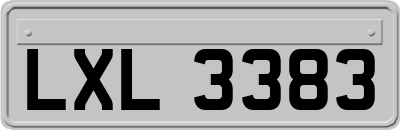 LXL3383