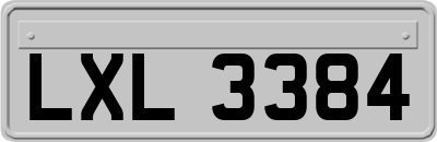 LXL3384