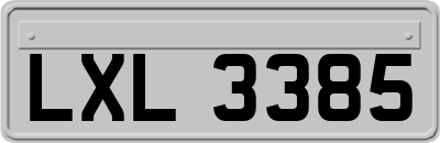 LXL3385