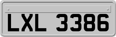 LXL3386