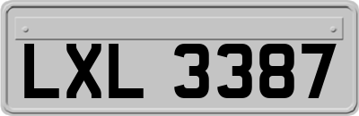 LXL3387