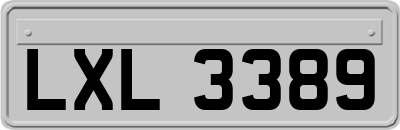 LXL3389