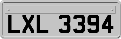 LXL3394