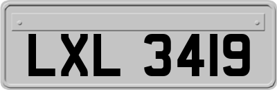 LXL3419