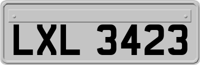 LXL3423