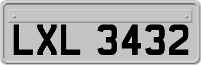 LXL3432