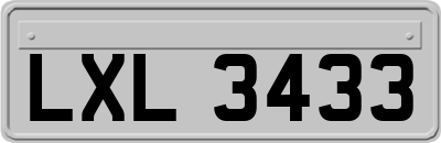 LXL3433