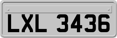 LXL3436