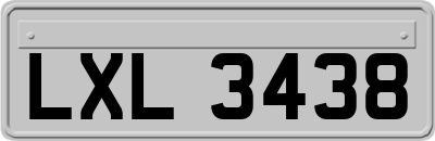 LXL3438