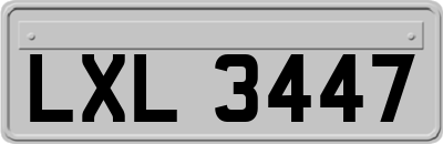 LXL3447