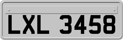 LXL3458