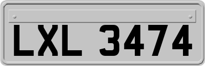 LXL3474