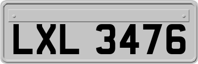 LXL3476