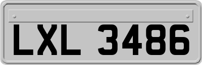 LXL3486