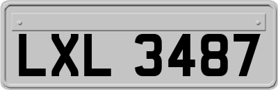 LXL3487