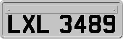 LXL3489