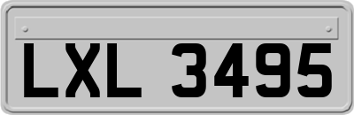 LXL3495