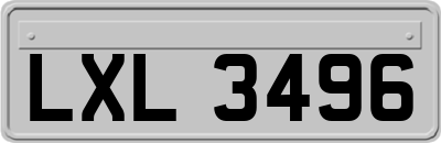 LXL3496