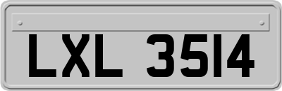 LXL3514