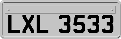 LXL3533