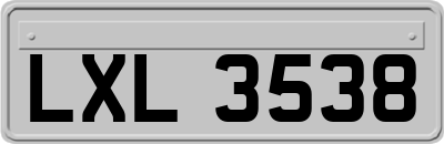 LXL3538