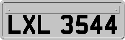 LXL3544