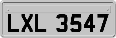 LXL3547