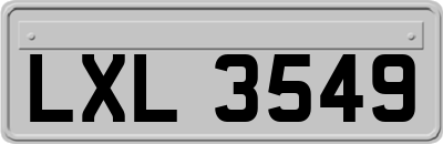 LXL3549